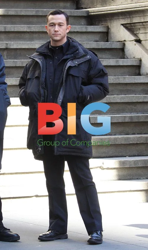 Joseph Gordon-Levitt on Dark Knight Rises Set