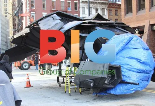 Joseph Gordon-Levitt on 'Dark Knight Rises' set