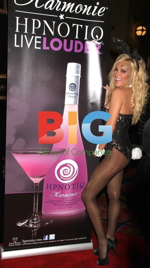 Bridget Marquardt Hosts Halloween Party