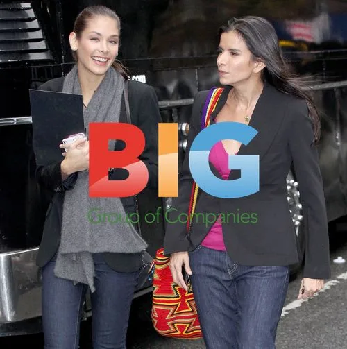 Patricia Velasquez and Dayana Mendoza on Celebrity Apprentice