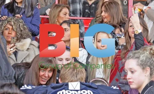 Brooke Vincent at Charity Football Match