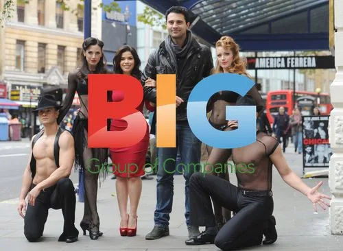 America Ferrera and Darius Campbell at 'Chicago' Photo Call