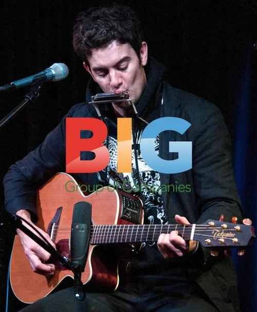 G. Love Performs at Radio 104.5 FM