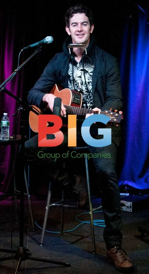 G. Love performs at radio concert