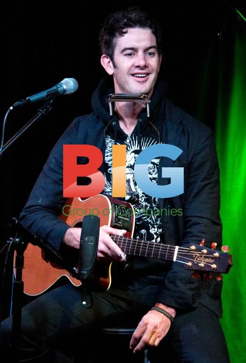 G. Love Performs at Radio 104.5 FM