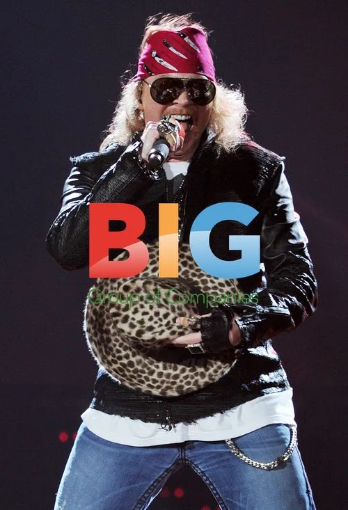 Guns N' Roses Perform in Miami