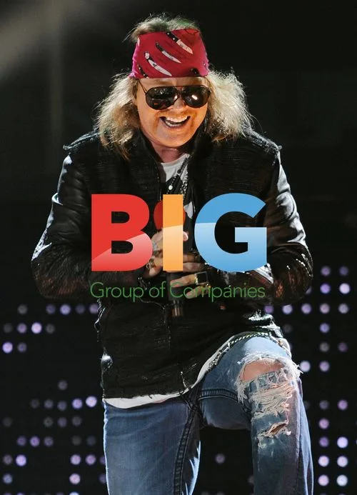 Guns N' Roses Concert in Miami