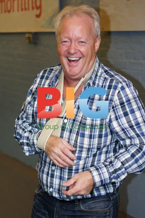 Keith Chegwin Leaves ITV Studios