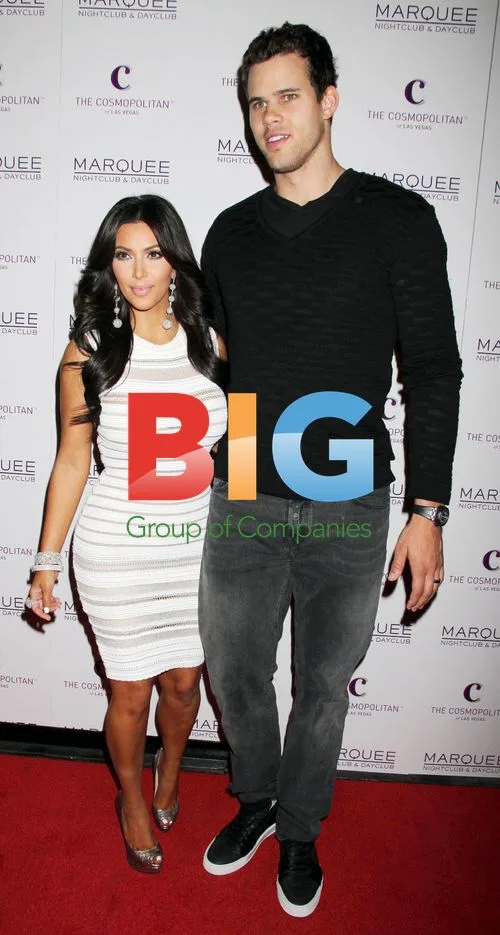 Kim Kardashian Celebrates Birthday in Las Vegas