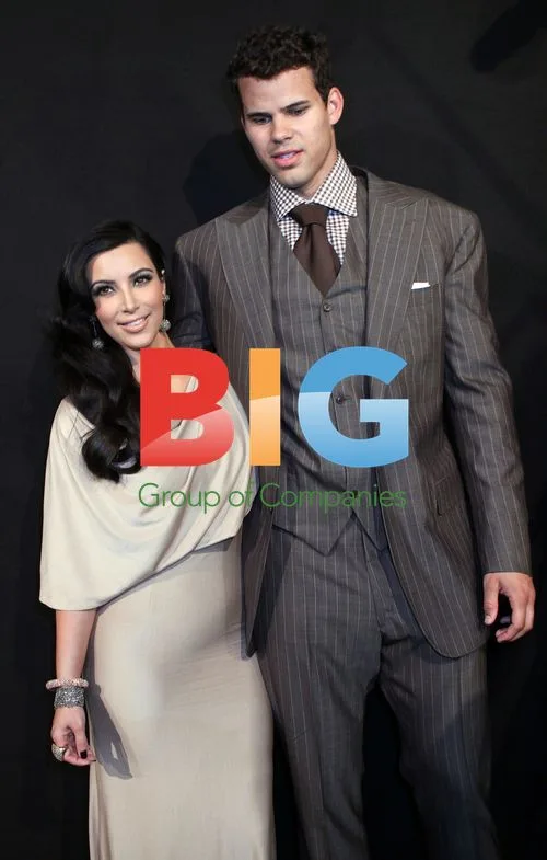 Kim Kardashian and Kris Humphries Wedding Celebration