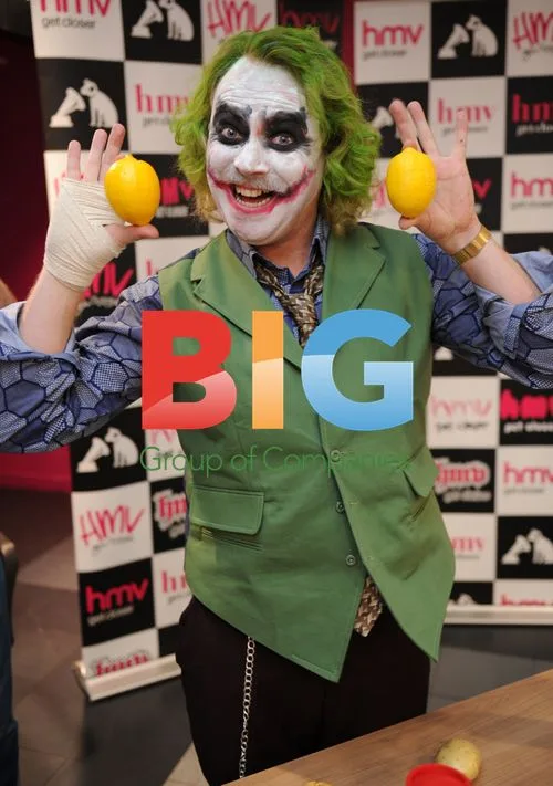 Keith Lemon Book Signing in Newcastle