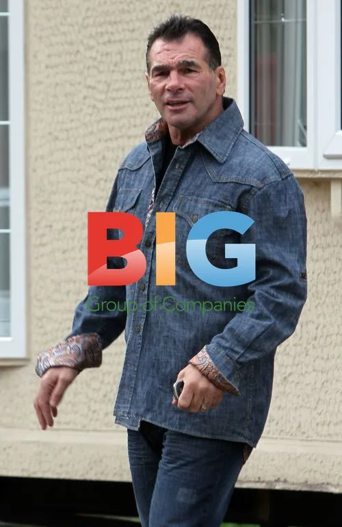 Paddy Doherty Moves to New Travellers Site