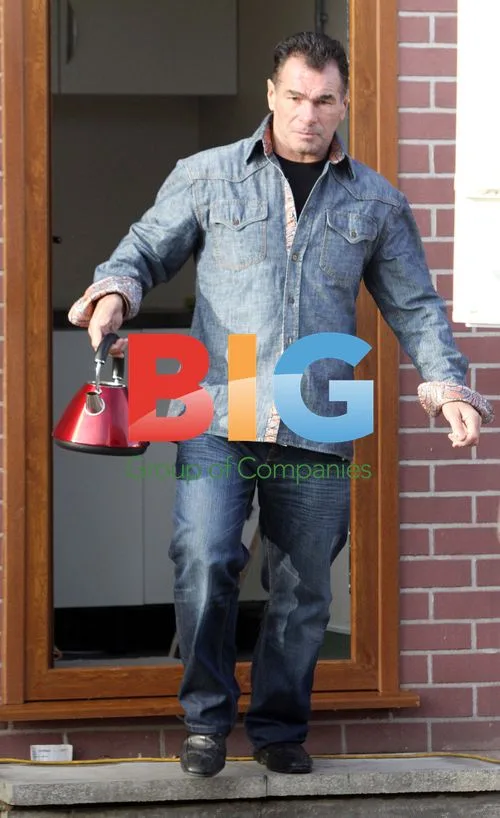 Paddy Doherty Moves To New Travellers Site