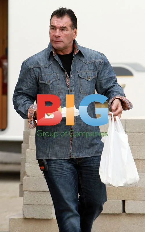 Paddy Doherty Moves to New Travellers Site