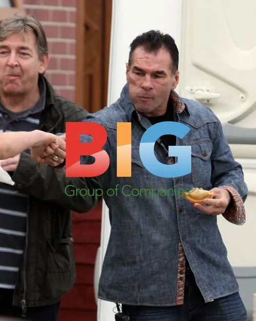 Paddy Doherty Relocates Home