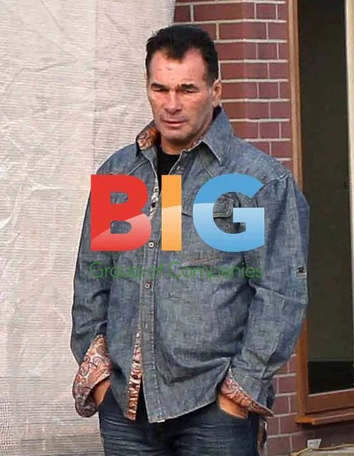 Paddy Doherty Moves to New Home