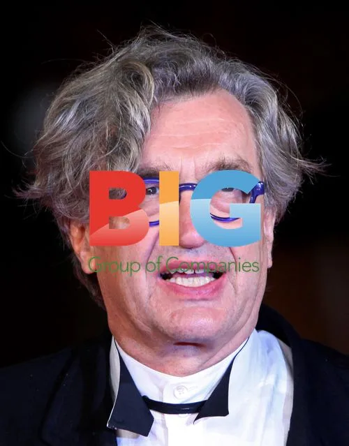 Wim Wenders on Red Carpet