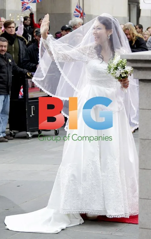 Ann Curry as Kate Middleton