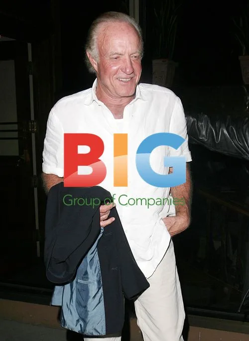 James Caan spotted at Madeo's in LA