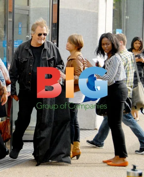 David Soul leaves ITV with daughter