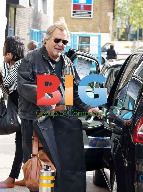 David Soul Leaves ITV Studios with Daughter