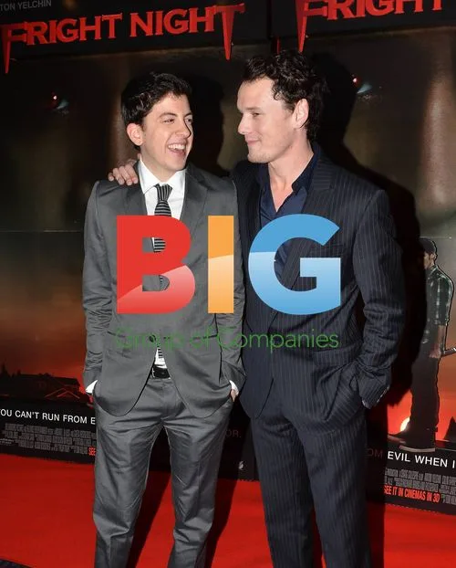 Fright Night Premiere in Dublin