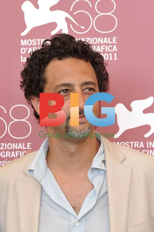 Grant Heslov at 'The Ides of March' Photocall