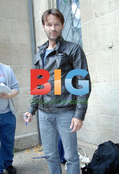 Celebs at ITV Studios, London