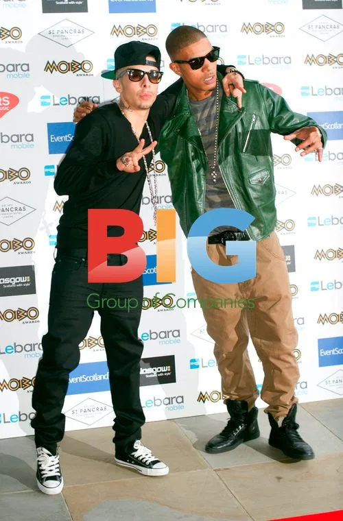 MOBO Nominations Press Launch in London