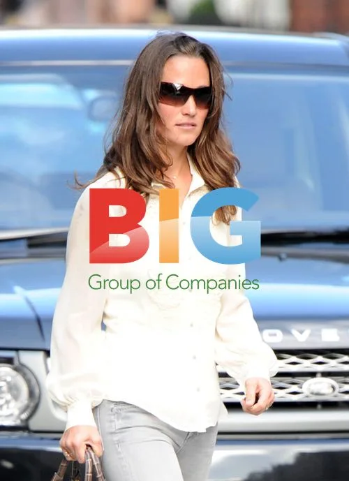 Pippa Middleton Parking Ticket