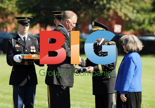 Gen. David Petraeus Farewell Ceremony