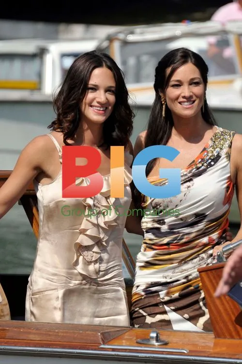 Celebrities at 68th Venice Film Festival