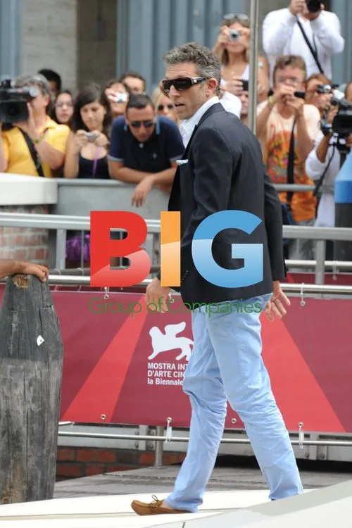 Celebs at 68th Venice Film Festival