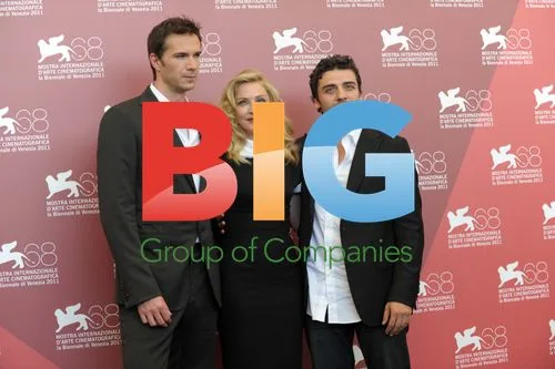 Oscar Isaac, Madonna, James D'Arcy at W.E. Film Festival