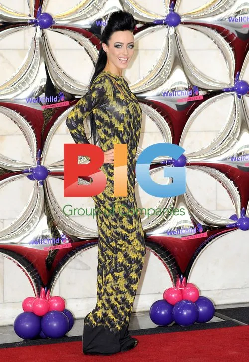 Hatty Keane at WellChild Awards