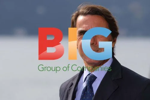 Former Spanish PM Aznar at Ambrosetti conference