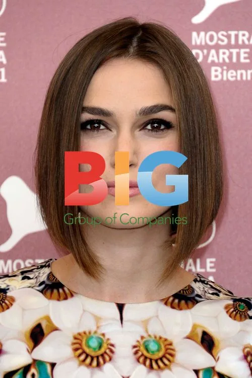 Keira Knightley at "A Dangerous Method" Photocall