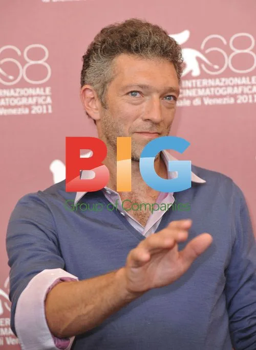 Vincent Cassel at "A Dangerous Method" Photocall