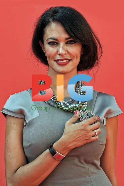 Maria Grazia Cucinotta at Venice Film Festival