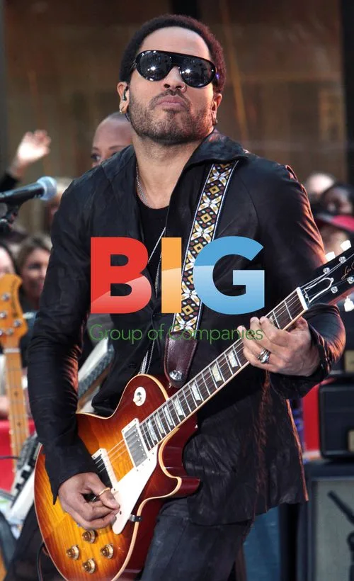 Lenny Kravitz Today Show Performance