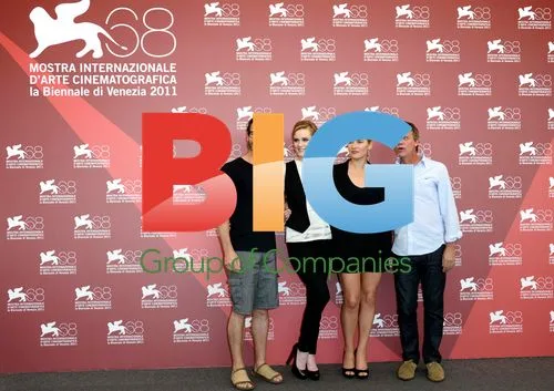 Venice Film Festival "Mildred Pierce" Photocall