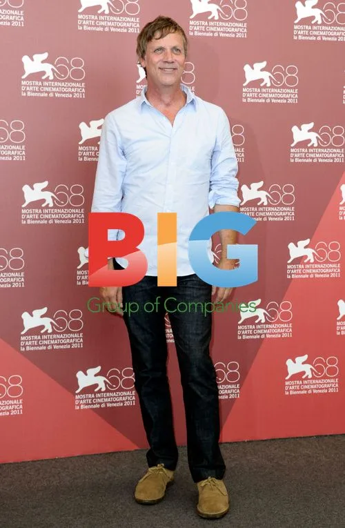 Todd Haynes at "Mildred Pierce" Photocall