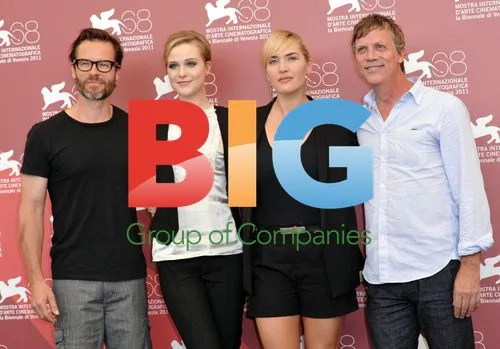 Mildred Pierce Photocall at Venice Film Festival