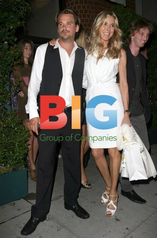 Alana Hamilton Celebrates Sean Stewart's Birthday