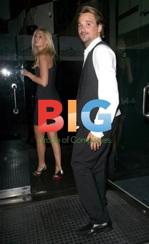 Alana Hamilton at Sean Stewart's 31st Birthday