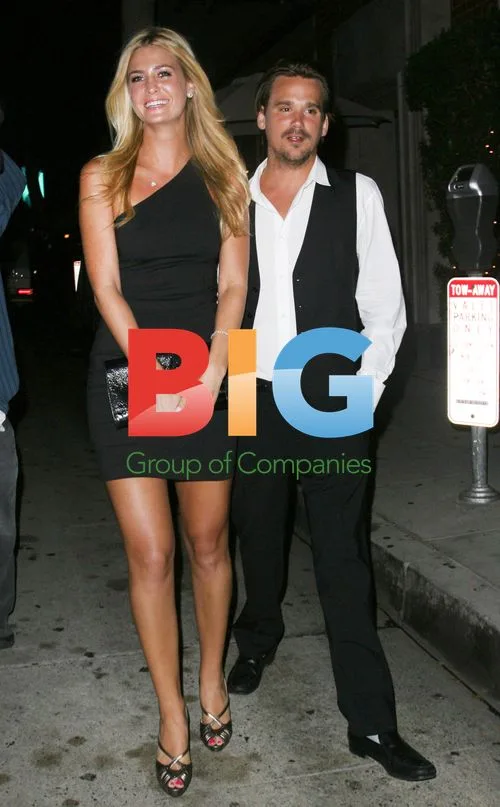 Alana Hamilton Celebrates Son Sean's 31st Birthday