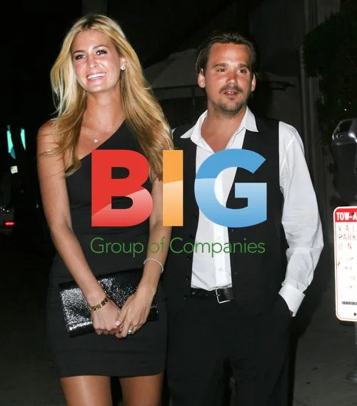 Alana Hamilton Celebrates Son Sean's Birthday