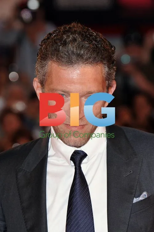 Vincent Cassel at 'A Dangerous Method' Premiere