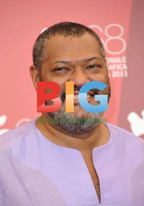 Laurence Fishburne at Venice Film Festival