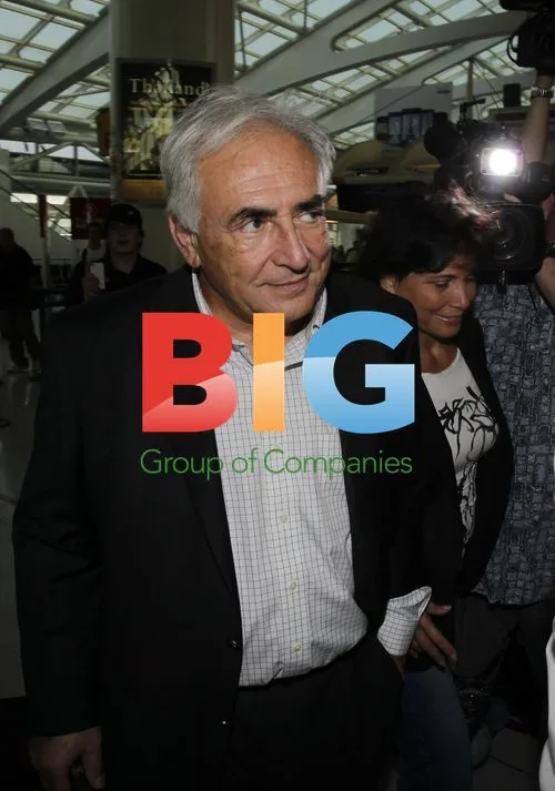 Dominique Strauss-Kahn after sexual assault charges dropped